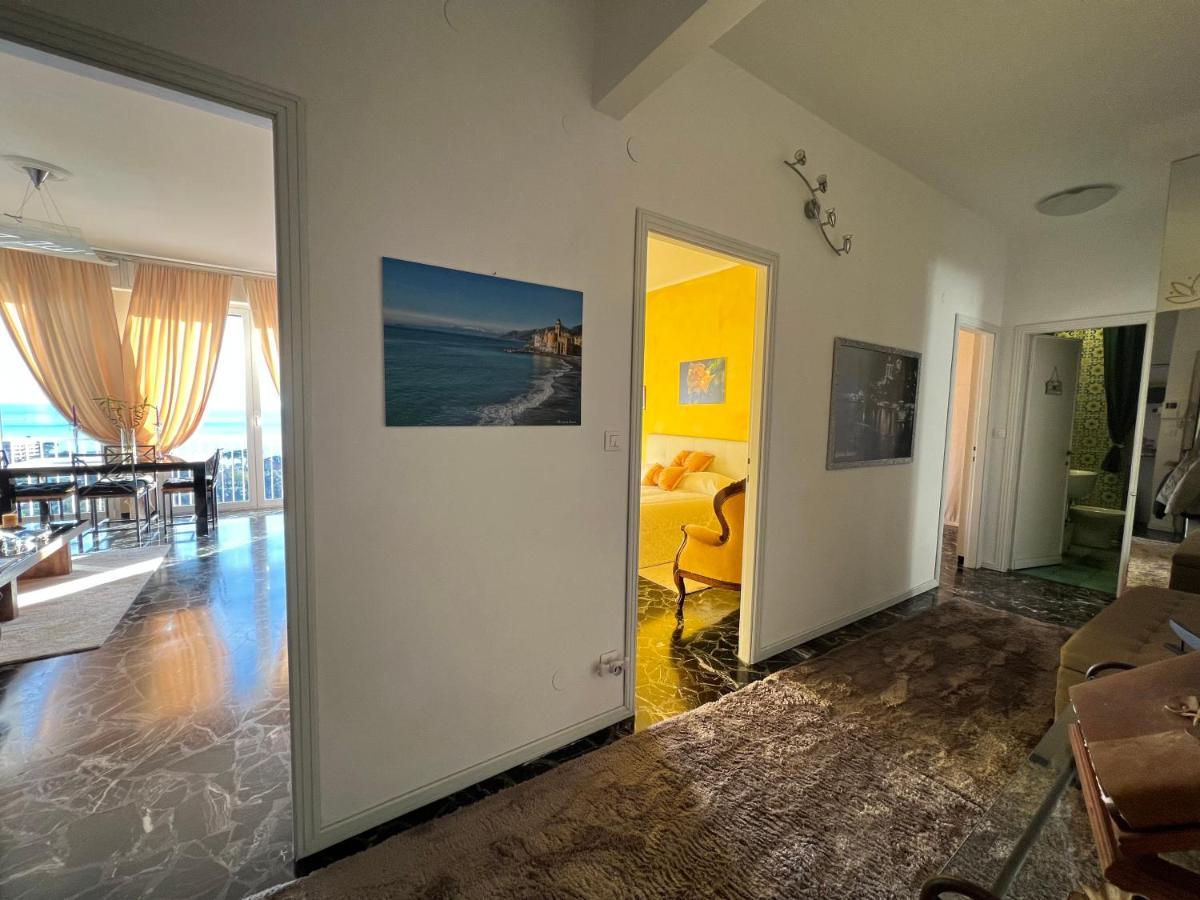 Hdm Sweet Apartment Рапалло Екстер'єр фото